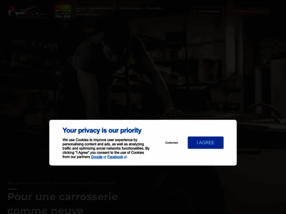 Carrosserie toulouse nord