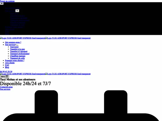 Taxi-aeroport-express.fr : votre meilleur partenaire pour les aéroports de l’Ile-de-France