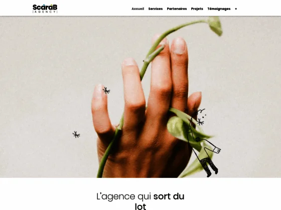 Agence marketing digital en Tunisie