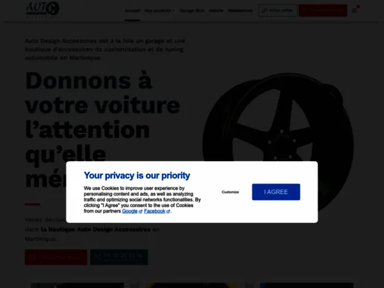 Auto Design Accessoires