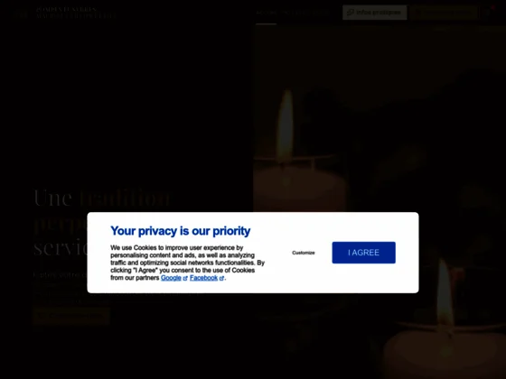 Pompes Funèbres Maurice Certain et Fils