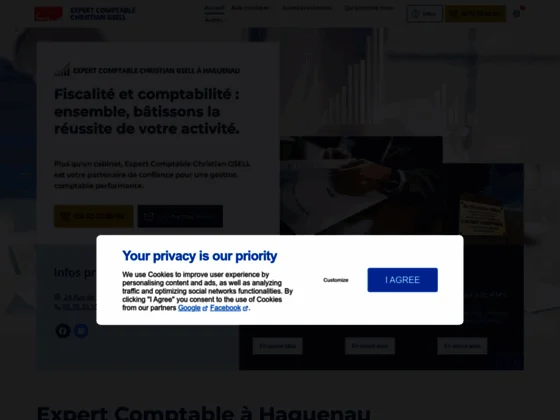 Expert Comptable Christian GSELL