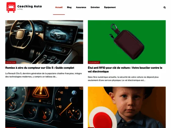 Coaching Auto