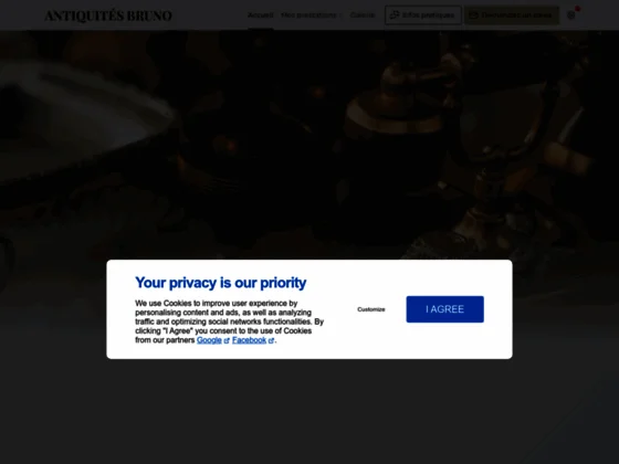 Antiquité bruno