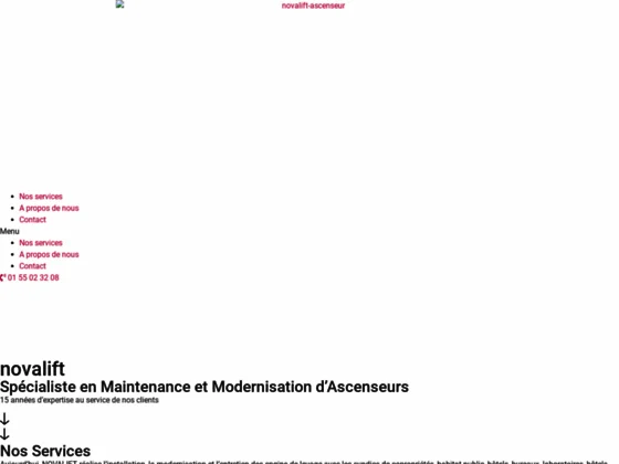 ascenseur pour voiture 95