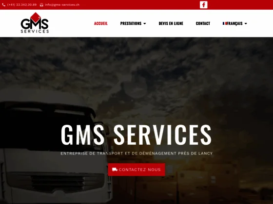 Déménagement Genève