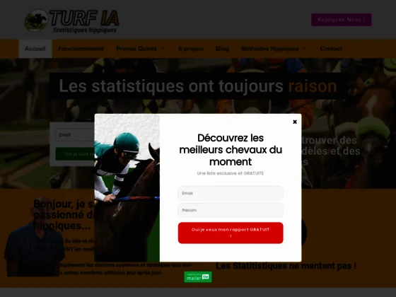 Meilleur Pronostic quinté demain