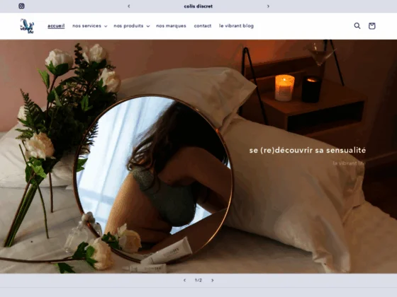 Votre love shop spécialiste de l’estime de soi sexuelle