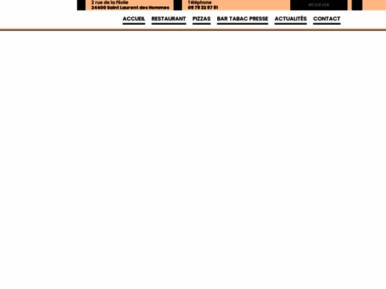 Restaurant Mussidan et bar tabac presse