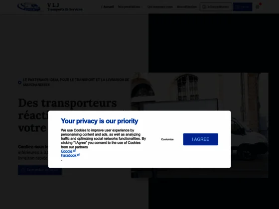 V l j transports et services