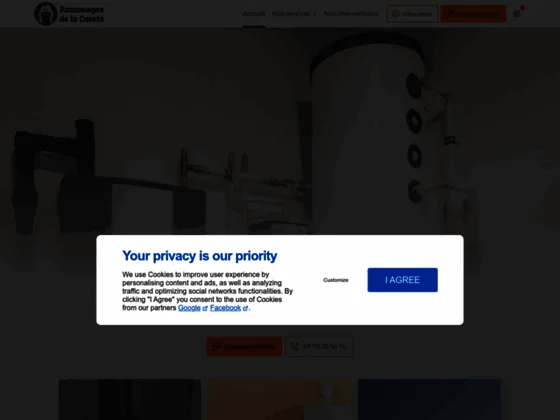 Ramonages de la comte