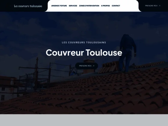 Artisan couvreur Toulouse - Les Couvreurs Toulousains