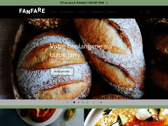 Manger un bon brunch sur la rue Jarry