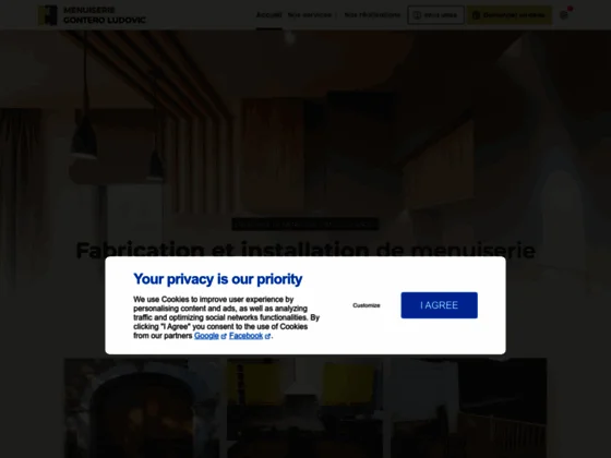 Menuiserie gontero ludovic