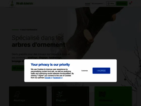 Mirailh arboriste