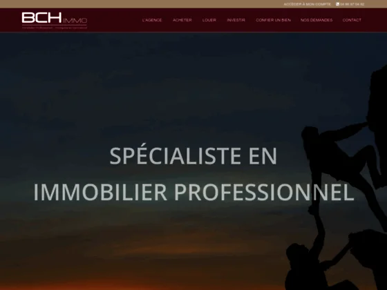 Location local d'activité marseille - bch immo