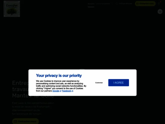 Canavert Environnement