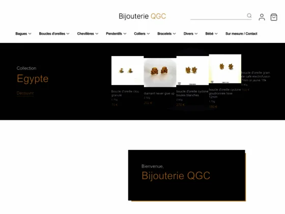 Artisan bijoutier Martinique