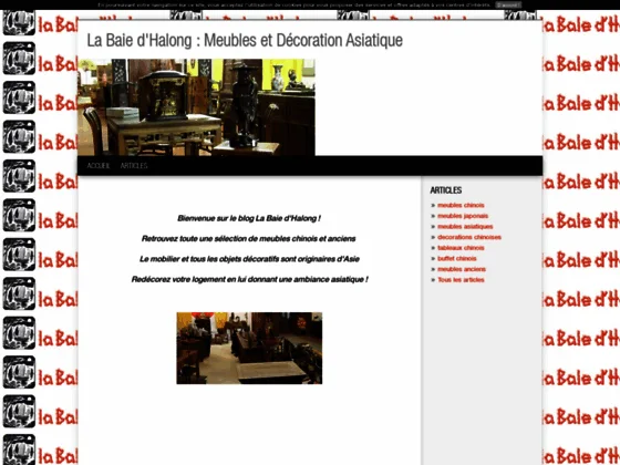 Décoration d’intérieur, le blog de meubles chinois