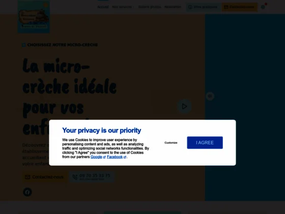 Micro-creche caravelle