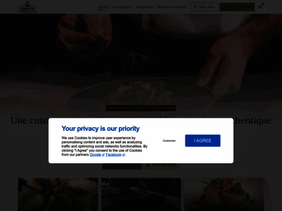 Restaurant l'essentiel