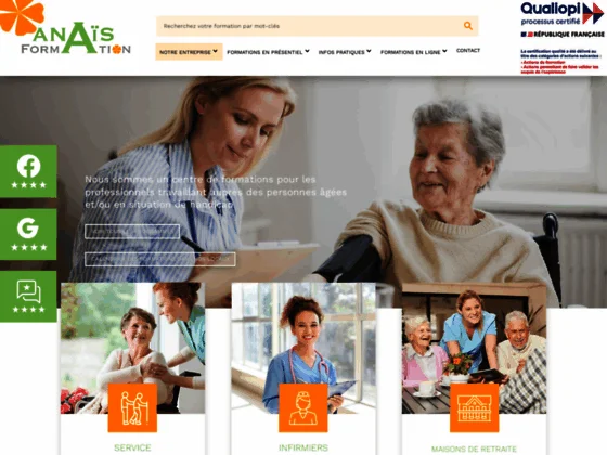 Anais formation
