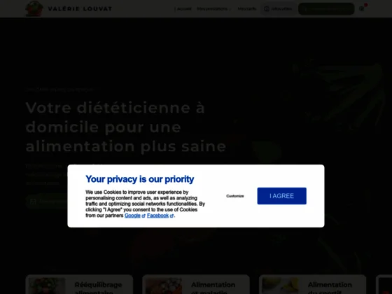 Valérie louvat