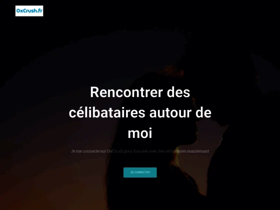 Drague des filles ou des mecs sur tchat Oxcrush