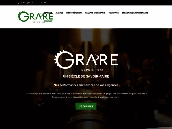 Atelier Grare