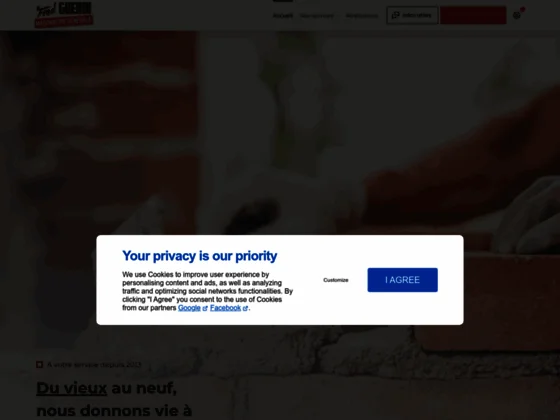 Entreprise GUERIN FREDERIC 