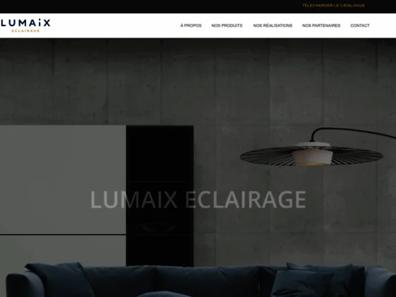 Luminaires aix en provence - lumaix eclairage