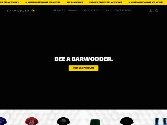 Accessoires de Crossfit 