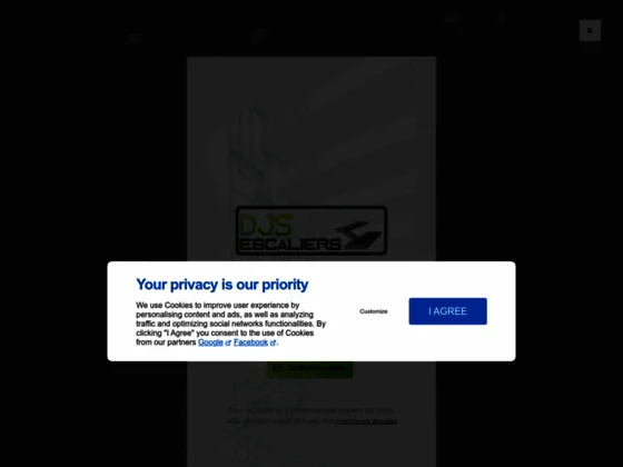 Djs escaliers