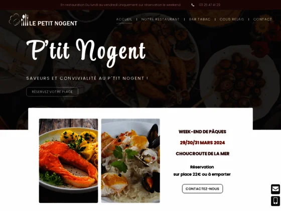 Bar à tabac à Nogent-sur-Aube