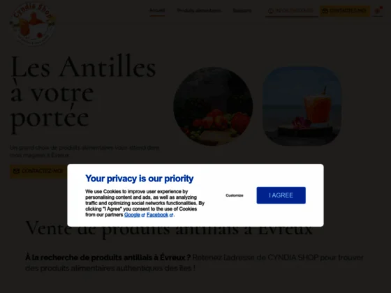 Cyndia shop