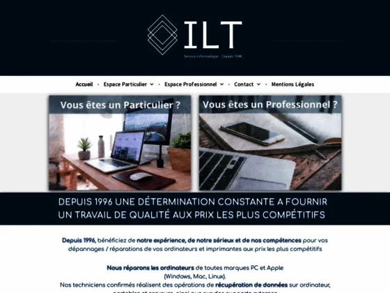Ilt Informatique