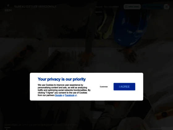 Bureau d'étude méridionale