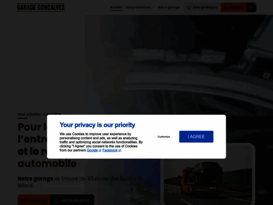 Garage goncalves
