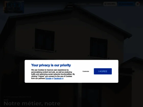 Rhp réunion habitat plus