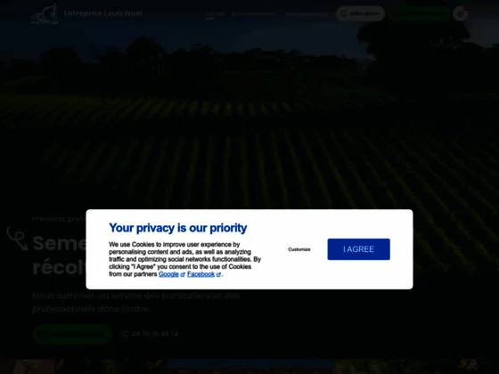 Entreprise louis noël