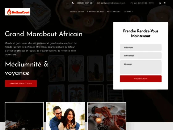 Le plus grand marabout du monde