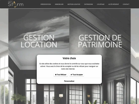 Courtier immobilier Bandol - Storm