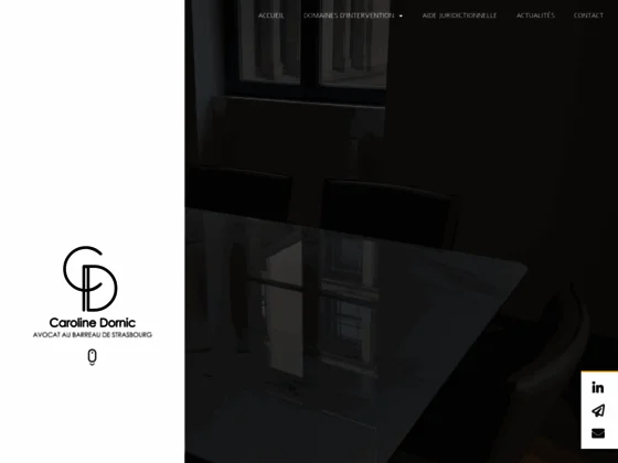 Avocat droit famille Strasbourg