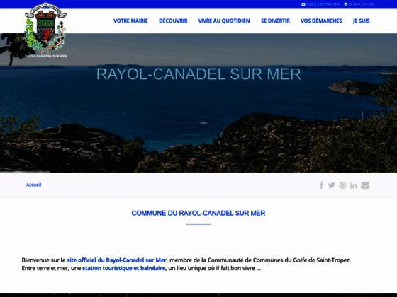  Domaine Rayol-Canadel sur Mer