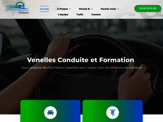 Venelles Conduite et Formation 