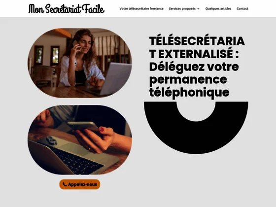 Mon secrétariat Facile