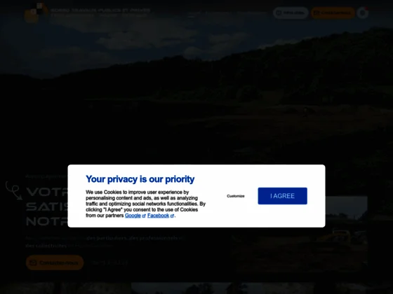 Gobbo travaux publics et prives