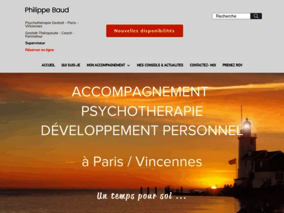 Votre psychothérapeute de confiance à Vincennes