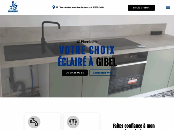 Entreprise de plomberie à Toulouse 