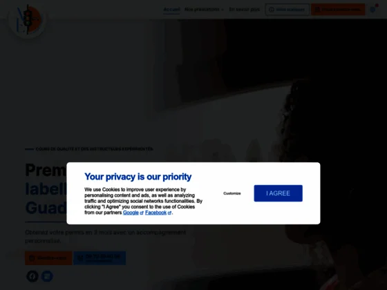 Centre de formation la bonne conduite